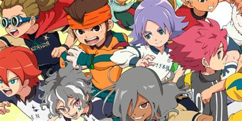 Level 5 Promete Noticias Del Nuevo Juego De Inazuma Eleven Para El Switch