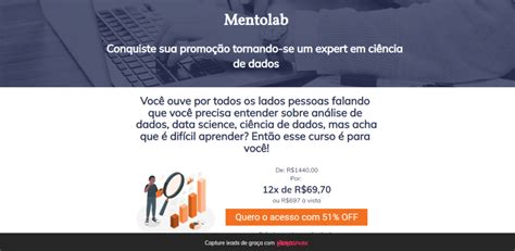 Landing Page Prontas Modelos De Alta Convers O Para Se Inspirar