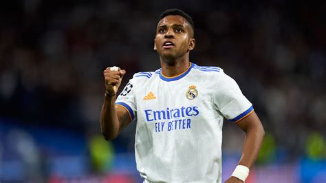 Rodrygo Goes Delighted With Life At Real Madrid Football Espa A