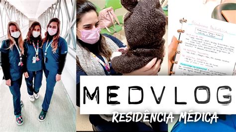 MEDVLOG ROTINA DE UMA MÉDICA RESIDENTE DE PEDIATRIA 39 Julia Pabis