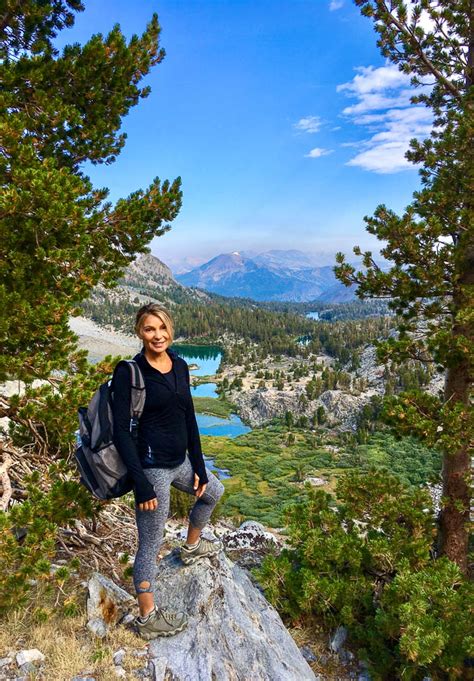 Hiking Mammoth - The Passionate Vegan