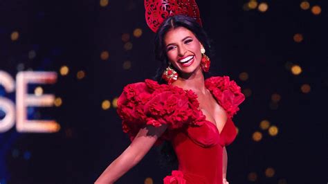 El Resultado De Michelle Jiménez Candidata Española A Miss Universo