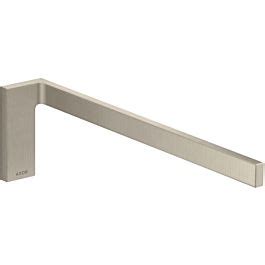 hansgrohe Axor porte serviettes 42626820 380mm fixe nickel brossé