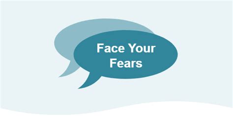 Quotes On Facing Your Fears Spreadsheet Life