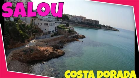 Salou Costa Dorada Visit Spain Spanien Besuchen Youtube