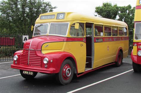 Douglas Corporation Transport Kmn Leyland Cpo C Flickr