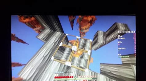 Eine Runde Minecraft SkyWars 01 YouTube