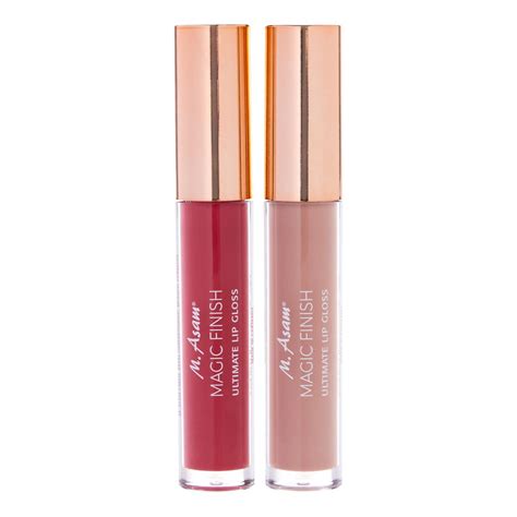 M Asam Magic Finish Cream Cashmere Lip Gloss 20770799 HSN