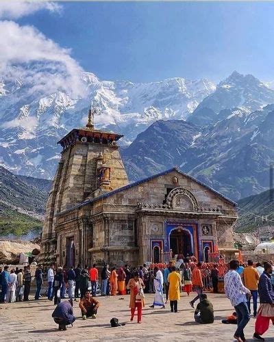 Chardham Yatra Tour Package In New Delhi Id 24760782530