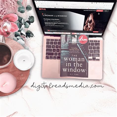 Book Review – The Woman in the Window by A. J. Finn