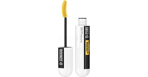 Maybelline The Colossal Curl Bounce Mascara Pentru Femei Ml Nuan