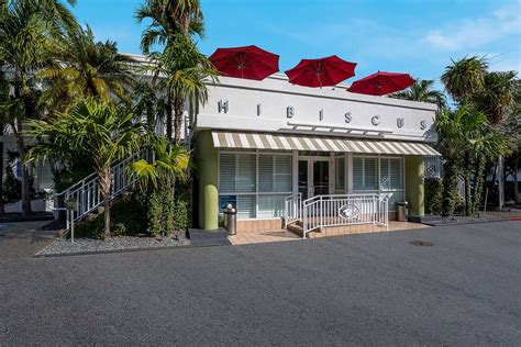 Best Western Hibiscus Motel | Hotel Rooms