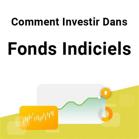 Comment Investir Dans Des Fonds Indiciel R V L