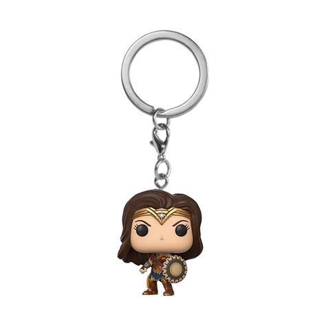 Buy Pop Keychain Wonder Woman At Funko