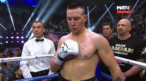 Бой за титул чемпиона Wba в первом тяжёлом весе Д Лебедев М Флэнаган