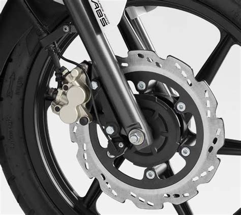 Tvs Apache V Hydraulic Caliper