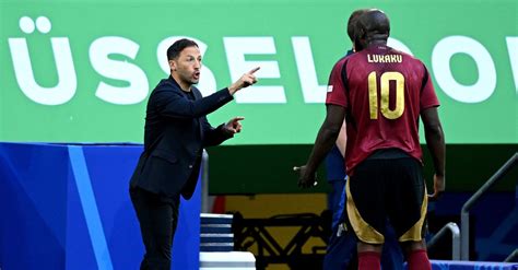 Belgio Il Ct Tedesco Lukaku Non Convocato L Ha Chiesto Lui