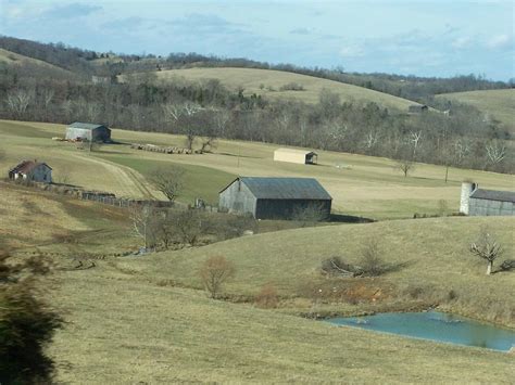 Rolling Hills Of Kentucky Photograph By Photographer Margaret