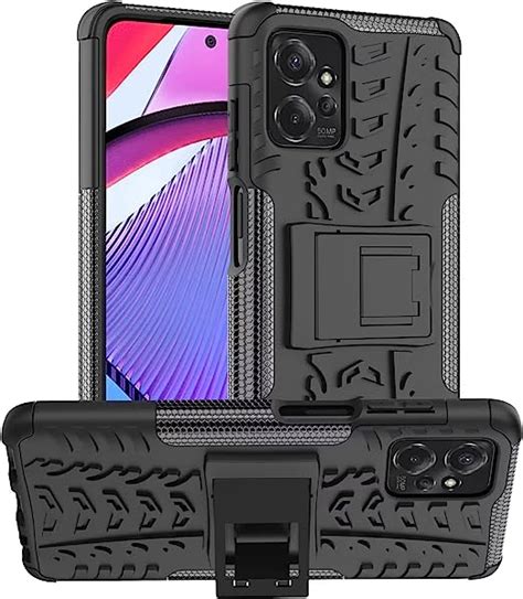 LIUZIHAN Nokia XR21 Case With Stand Protects Against Bumps And Bumps