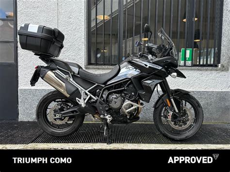 Annuncio Moto Triumph Tiger Gt Pro A Albiate Usato Dueruote