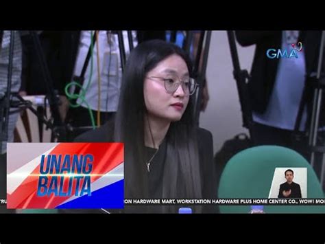 Sen Gatchalian Ipinakita Ang Ilang Dokumento Na Posibleng May