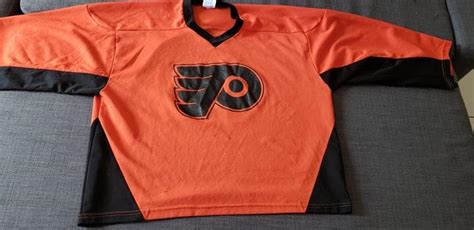 My stadium series jersey finally arrived. $280 well spent! : r/Flyers