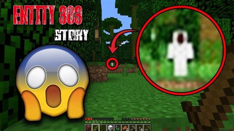 Entity 303 Horror Story Who Entity 303 Entity 303 In Minecraft