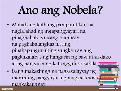 Kaligirang Kasaysayan Ng Nobela Sa Asya At Pilipinas Ppt