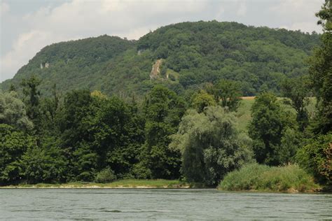 Aare Fluss River Bei Im Kanton Aargau In Der Sch Flickr