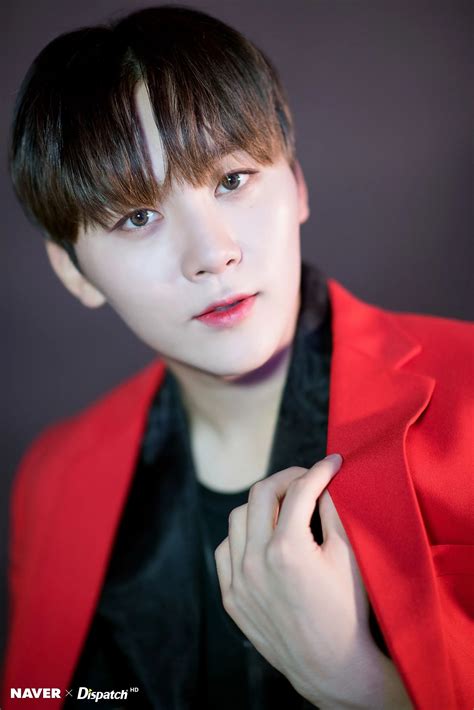 SEVENTEEN S Seungkwan HIT Music Video Shooting By Naver X Dispatch