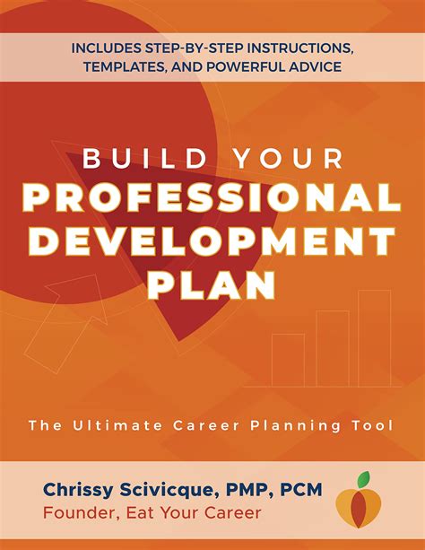 Build Your Professional Development Plan 3rd Edition The Ultimate Career Planning Tool By