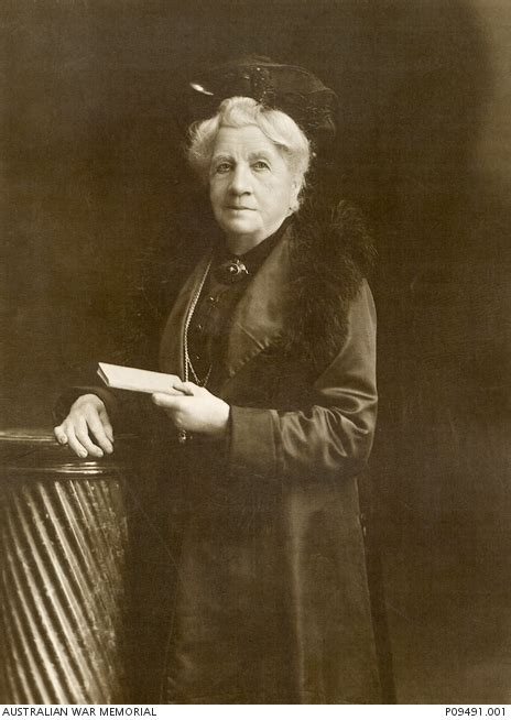 Studio Portrait Of Anne Fraser Bon Born In Dunning Perthshire