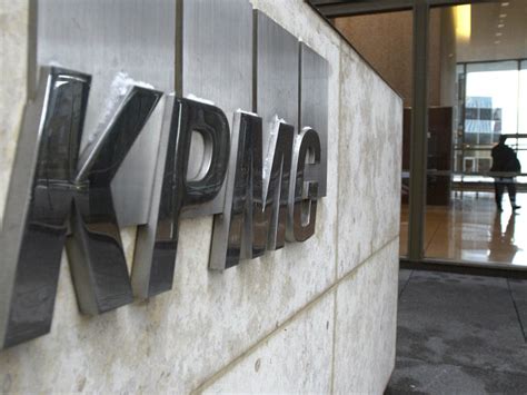 Big Four Auditor KPMG Launches Blockchain Services