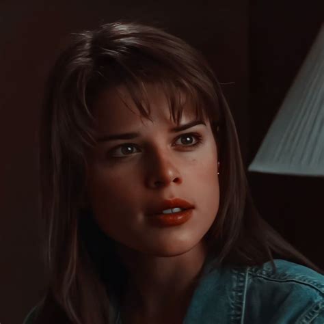 Sidney Prescott Neve campbell Filmes clássicos de terror Scream