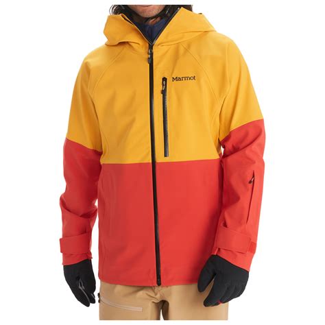 Marmot Refuge Pro Jacket Ski Jacket Mens Buy Online Bergfreundeeu