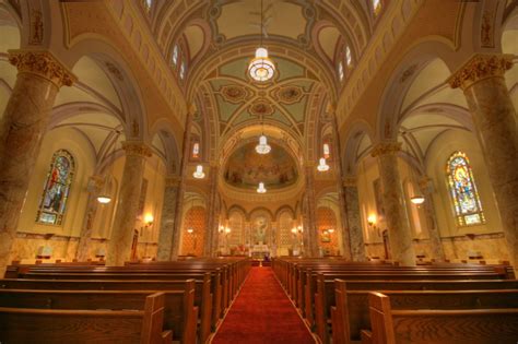 St Stanislaus Catholic Church Kronenberger And Sons Restoration Inc