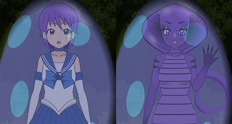 Before and After: Mercury Naga Transformation by wfay42 on DeviantArt