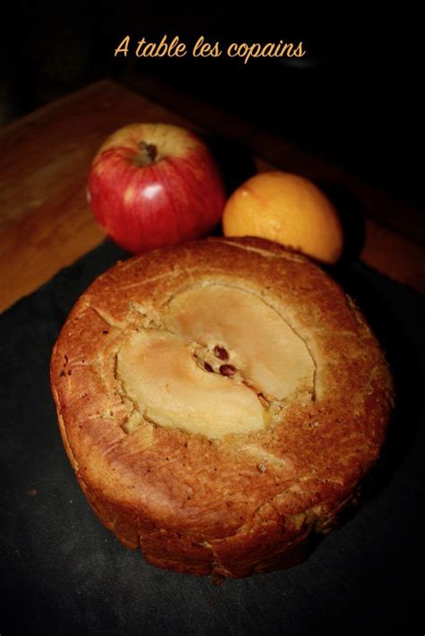 Gâteau Healthy Pomme Et Citron A Table Les Copains Gâteau Healthy