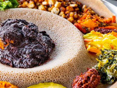 Merkato Ethiopian Restaurant & Market Review - Little Ethiopia - Los