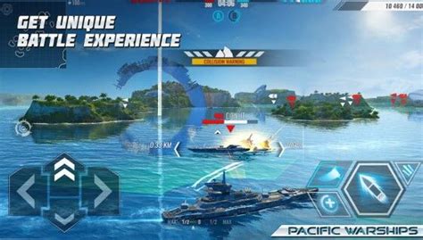 Game Kapal Perang Terbaik Di Android Gratis Dan Seru Jalantikus