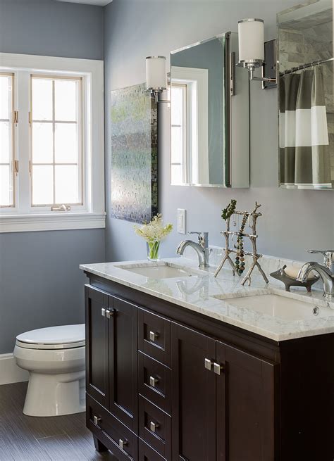 Espresso Vanity Bathroom Ideas Image Of Bathroom And Closet