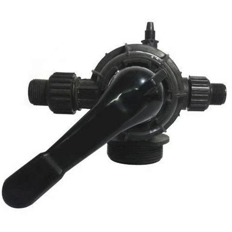 Pvc Manual Multiport Valves At Best Price In Surat Id