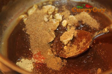 Salsa De Tamarindo Deliciosa Receta Casera The Curry Guy Kompremos