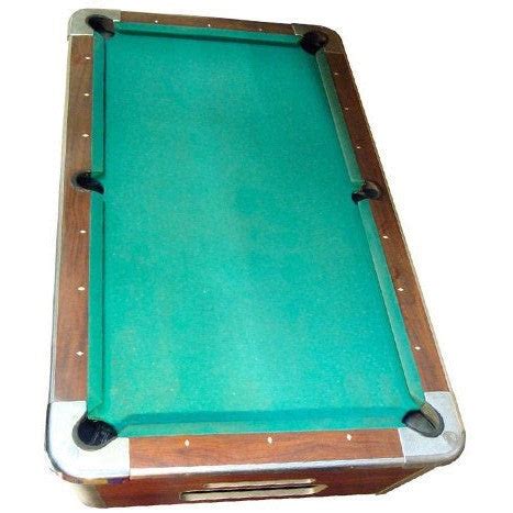 Valley 7 Foot Pool Table | Game Exchange of Colorado