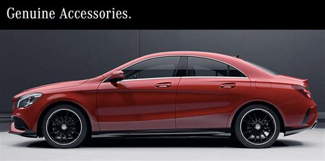 Mercedes CLA Facelift AMG Accessories Now In M Sia Paultan Org