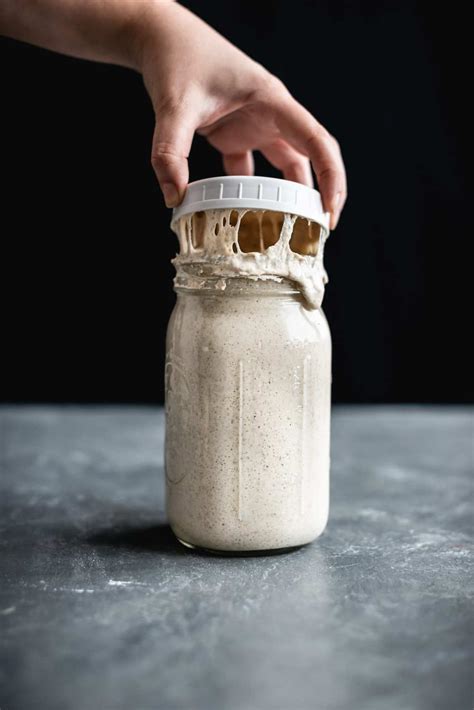 How To Make Sourdough Starter From Scratch Fare Isle