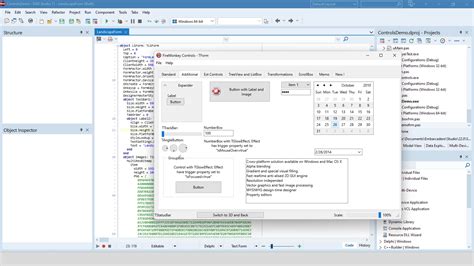 Delphi: IDE Software Overview - Embarcadero