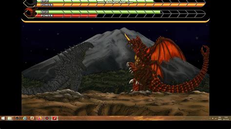 Legendary Godzilla Vs Destoroyah Godzilla Daikaiju Battle Royale