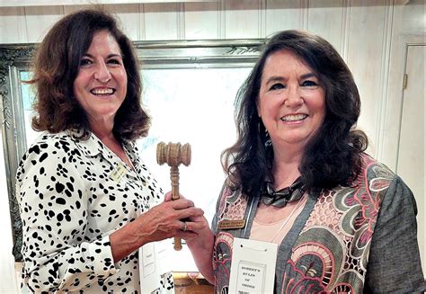 Passing Of The Gavel Chisholm Country