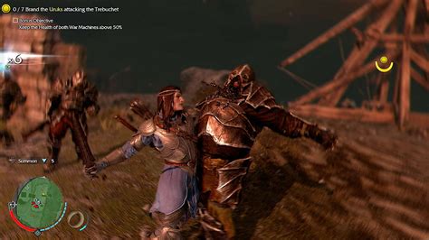 Quick Look Middle Earth Shadow Of Mordor The Bright Lord Giant Bomb